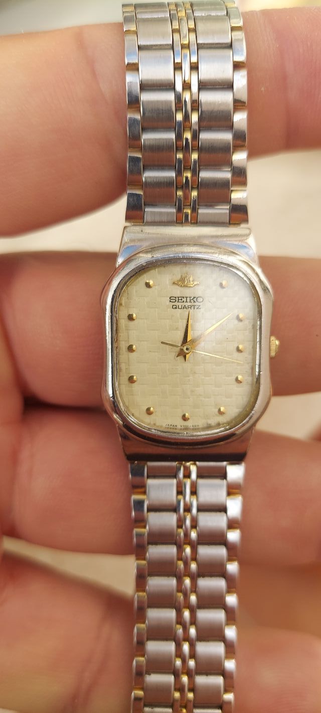 Reloj Seiko Raro