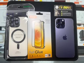 iPhone 14 Pro Max 128GB Deep Purple