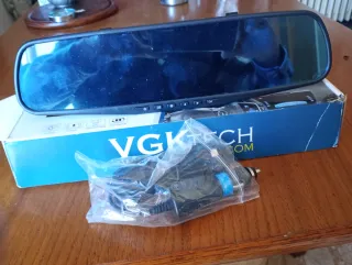 Specchio retrovisore auto Full HD