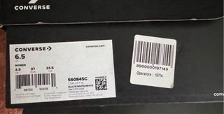 Converse Chuck Taylor All Star Lift Alte