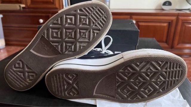 Converse Chuck Taylor All Star Lift Alte