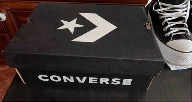 Converse Chuck Taylor All Star Lift Alte