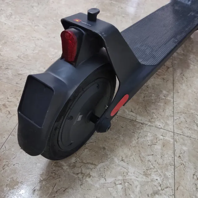 Patinete Eléctrico Xiaomi Scooter 4 Lite Gen2