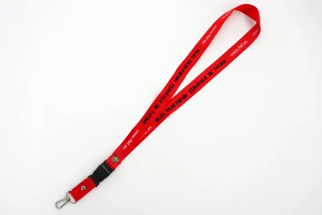 Lanyard Real Federación Española de Fútbol
