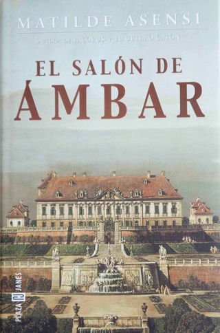 El salon de ambar / The Amber Room (Spanish Edi...