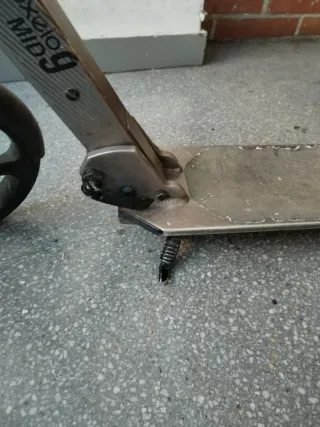 Patineta Oxelo MID 9