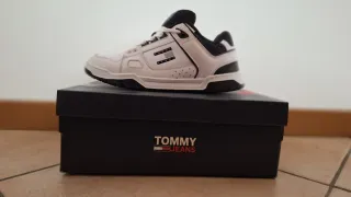 Scarpe Tommy Jeans Uomo Tg 42