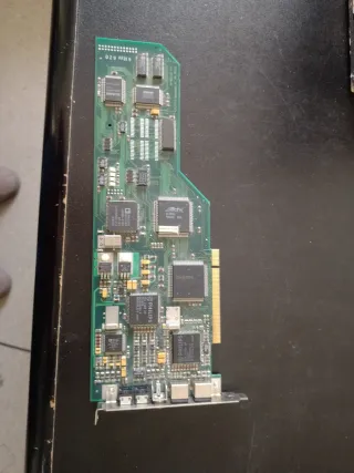 Tarjeta de circuito impreso Philips