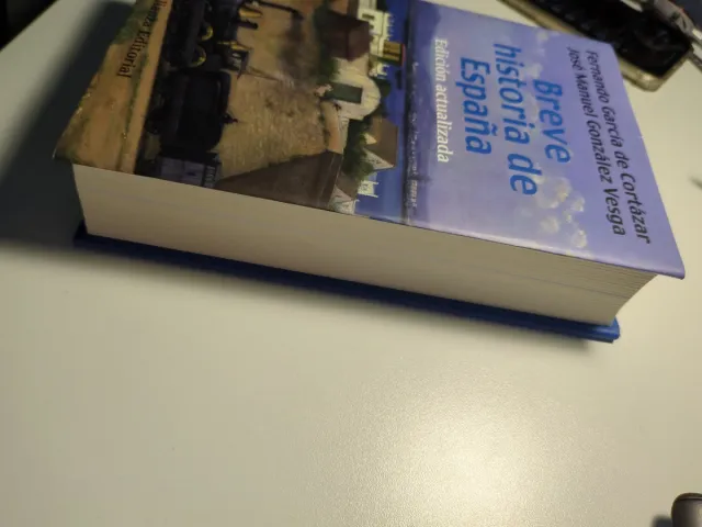 Breve historia de España (Spanish Edition)