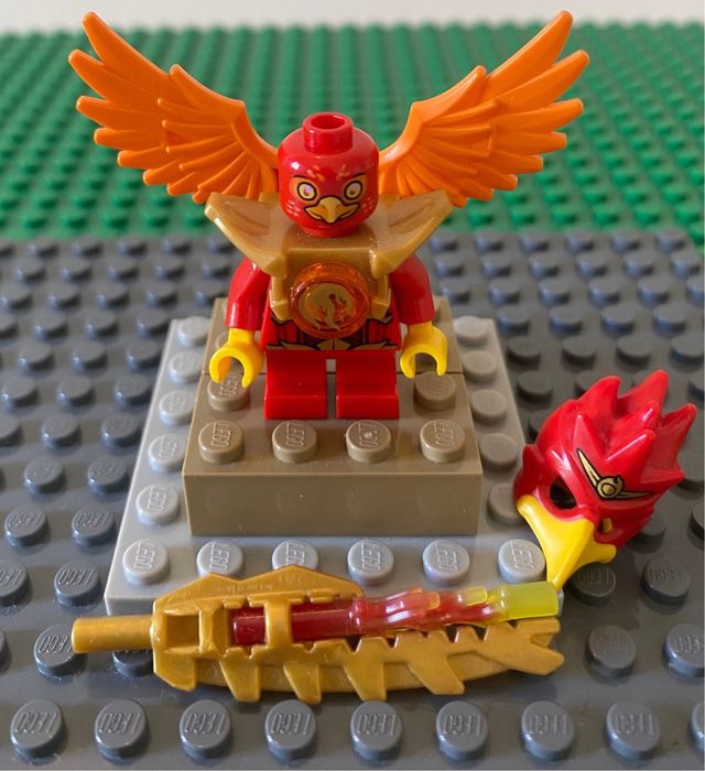 Minifigura Lego Harry Potter - Draco Malfoy (set.4