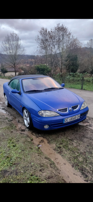 Renault Megane 1999