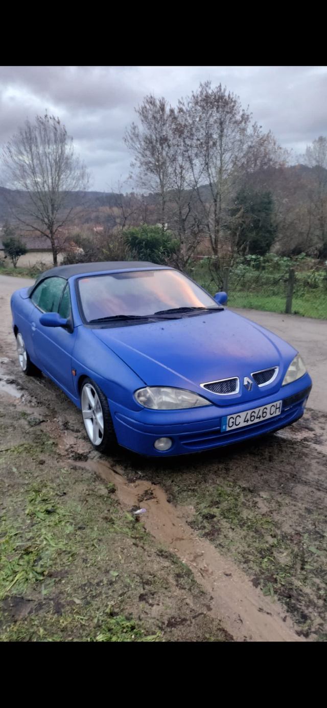 Renault Megane 1999