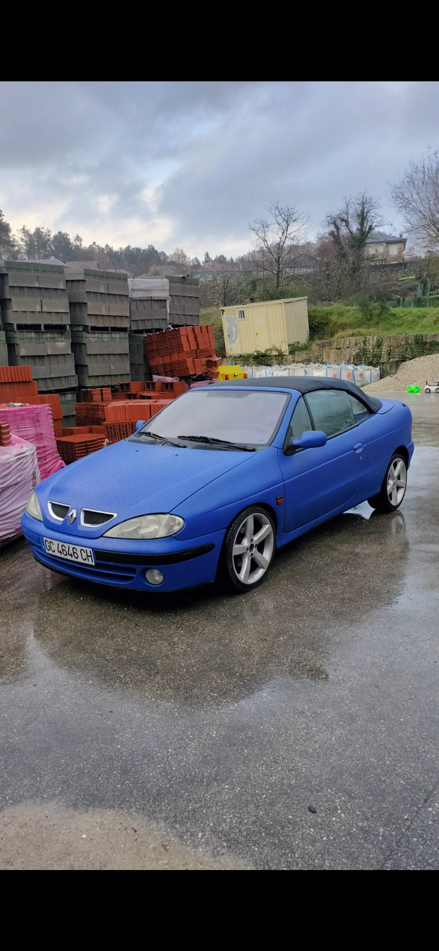 Renault Megane 1999