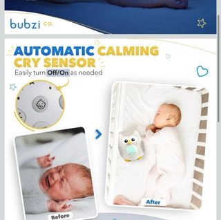 Peluche Duerme Niños Bebes Anti Llanto