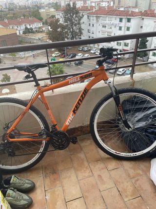 Bicicleta Montaña HILL 500