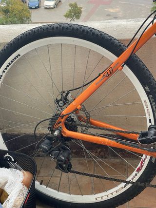 Bicicleta Montaña HILL 500