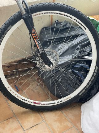 Bicicleta Montaña HILL 500