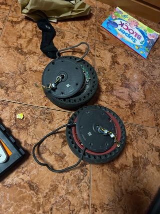 Motores patinete Xiaomi M365/Pro para reparar