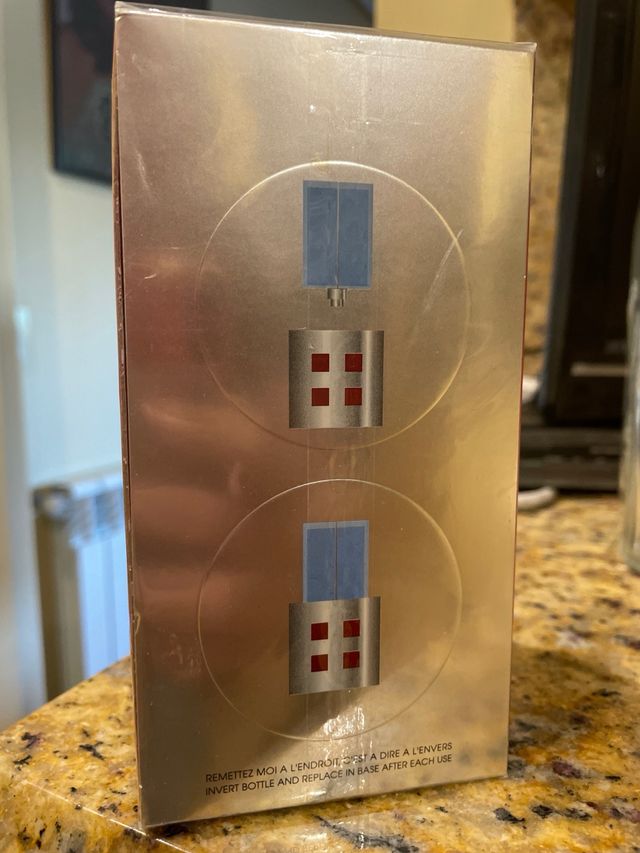 Jean Luc Amsler Homme Eau de Toilette 100ml