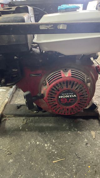 Generador Gasolina Honda