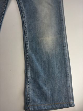 Pepe Jeans Vaqueros Hombre T.34 Azul Claro