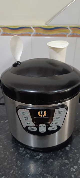 Olla Eléctrica GM Modelo E