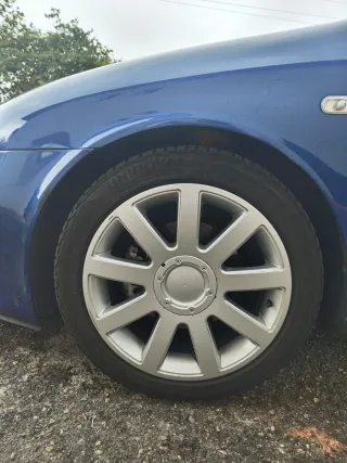 SEAT Toledo II (1M2) 1.9 TDI 150cv