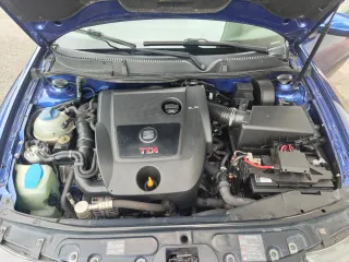 SEAT Toledo II (1M2) 1.9 TDI 150cv