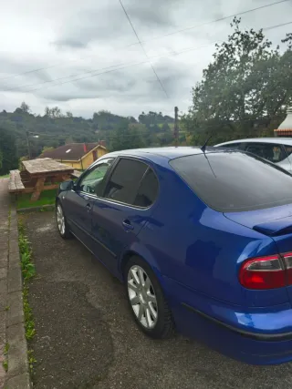 SEAT Toledo II (1M2) 1.9 TDI 150cv