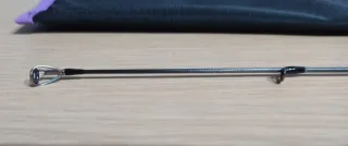 Caña de pescar Graphiteleader Silverado