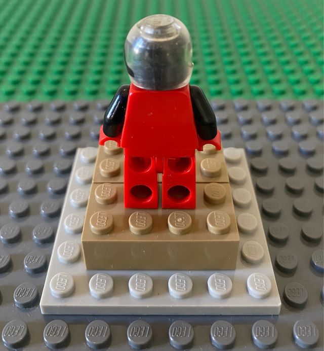 Minifigura Lego Space - Spyrius Droid (sp041) - to