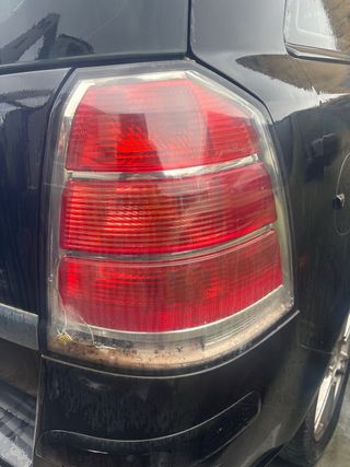 Despiece Opel Zafira