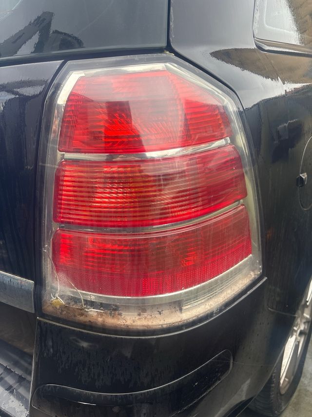 Despiece Opel Zafira