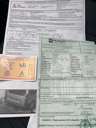 Peugeot Partner 2008