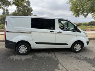 Ford Transit Custom 2017