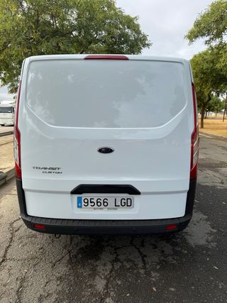 Ford Transit Custom 2017