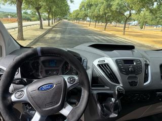 Ford Transit Custom 2017