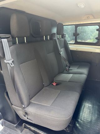 Ford Transit Custom 2017