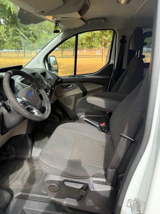 Ford Transit Custom 2017