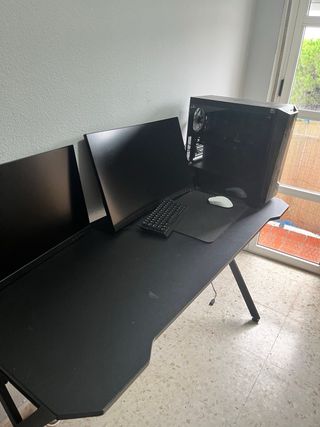 set up+PC Gaming AMD Ryzen Completo