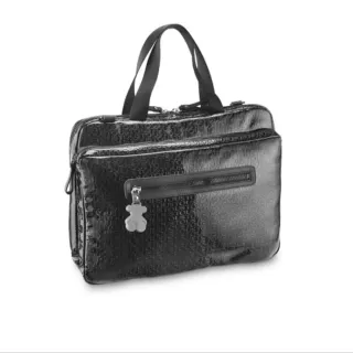 Maletín Tous Lindsay Negro