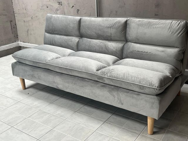 🛋️ Sofá Cama 3 Plazas – Comodidad y Estilo en Uno