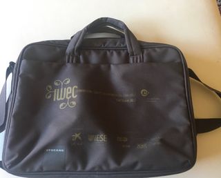 Maletin porta pc + 2 de regalo