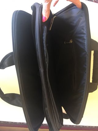Maletin porta pc + 2 de regalo