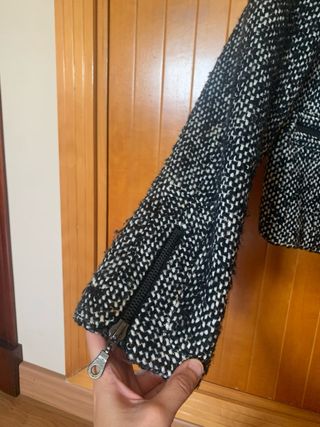 Chaqueta Zara Talla XL