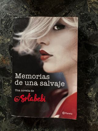 Memorias de una salvaje: 5