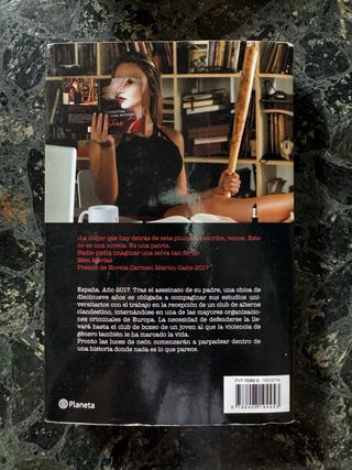 Memorias de una salvaje: 5