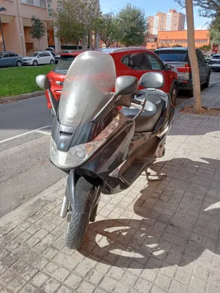 Piaggio X8 250cc inyeccion