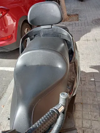 Piaggio X8 250cc inyeccion