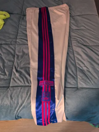 Pantalón Adidas Adibreack Talla M